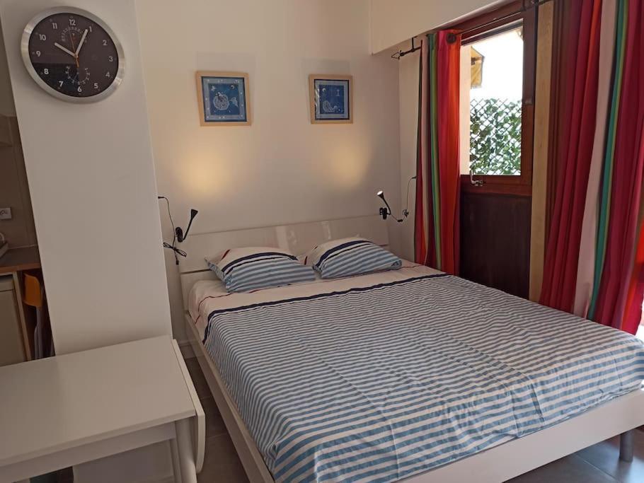 Studio 4 Pers, Terrasse, Climatisation, Parking Inclus Cannes Exterior photo